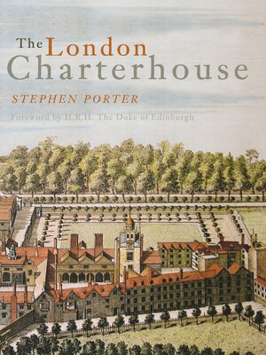 cover image of The London Charterhouse